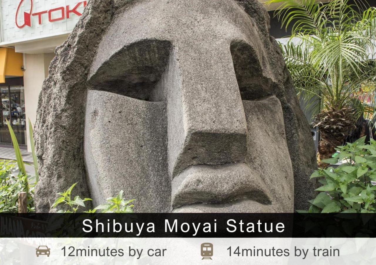 Tokyu Stay Aoyama Premier Tokio Exterior foto